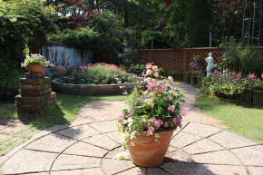 花づくり見本園[庭]